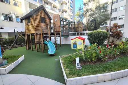 Apartamento à venda com 118m², 4 quartos e 2 vagas