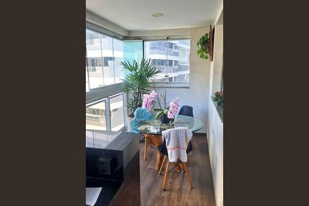 Apartamento à venda com 4 quartos, 118m² em Santa Rosa, Niterói