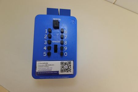 Apartamento para alugar com 59m², 2 quartos e 1 vagaLockbox LC2510X00660