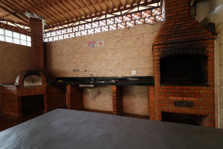 Apartamento para alugar com 59m², 2 quartos e 1 vagaÁrea Comum - Churrasqueira