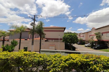 Apartamento para alugar com 59m², 2 quartos e 1 vagaVista da Varanda da Sala