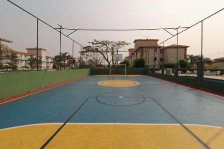 Apartamento para alugar com 59m², 2 quartos e 1 vagaÁrea Comum - Quadra