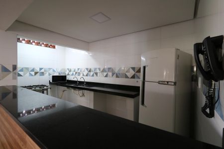 Apartamento para alugar com 59m², 2 quartos e 1 vagaÁrea Comum - Salão de Festa