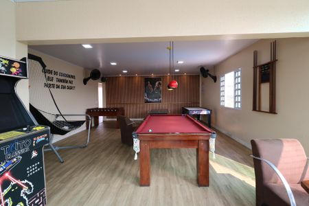 Apartamento para alugar com 59m², 2 quartos e 1 vagaÁrea Comum - Salão de Jogos