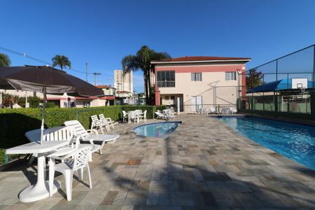 Apartamento para alugar com 59m², 2 quartos e 1 vagaÁrea Comum - Piscina