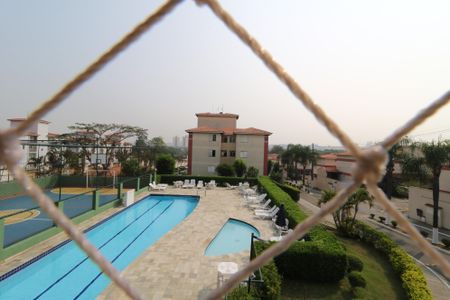 Apartamento para alugar com 59m², 2 quartos e 1 vagaÁrea Comum - Vista do Salão de Jogos