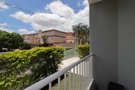 Apartamento para alugar com 59m², 2 quartos e 1 vagaVaranda da Sala