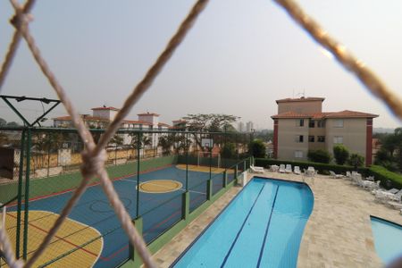 Apartamento para alugar com 59m², 2 quartos e 1 vagaÁrea Comum - Vista do Salão de Jogos