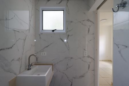 Apartamento para alugar com 59m², 2 quartos e 1 vagaBanheiro