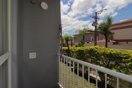 Apartamento para alugar com 59m², 2 quartos e 1 vagaVaranda da Sala