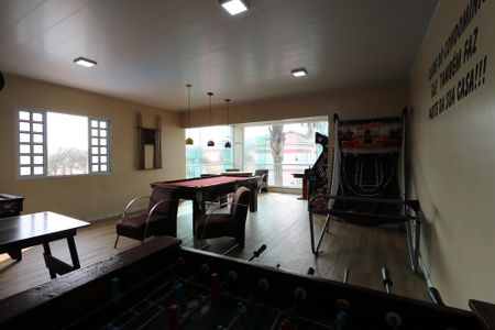 Apartamento para alugar com 59m², 2 quartos e 1 vagaÁrea Comum - Salão de Jogos