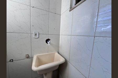 Apartamento à venda com 46m², 2 quartos e 1 vaga Apartamento à venda com 46m², 2 quartos e 1 vagaCozinha e Área de Serviço