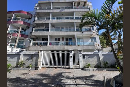 Apartamento à venda com 46m², 2 quartos e 1 vaga Apartamento à venda com 46m², 2 quartos e 1 vagaFachada