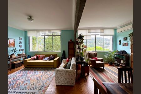 Apartamento à venda com 118m², 2 quartos e 1 vagaSala