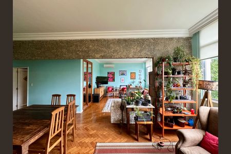 Apartamento à venda com 118m², 2 quartos e 1 vagaSala