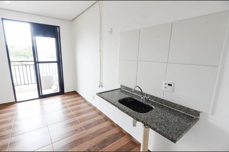 Apartamento para alugar com 29m², 1 quarto e sem vagaCozinha