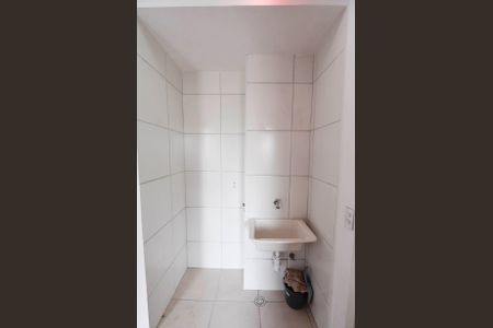 Apartamento para alugar com 29m², 1 quarto e sem vagaÁrea de Serviço