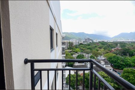 Apartamento para alugar com 29m², 1 quarto e sem vagaSala