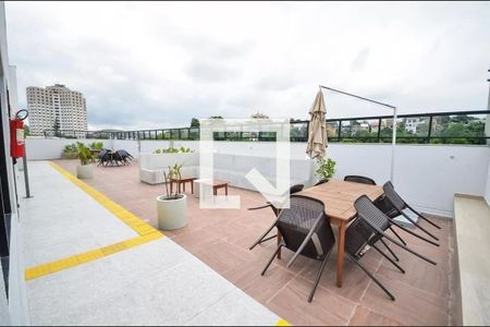 Apartamento para alugar com 29m², 1 quarto e sem vagaÁrea comum