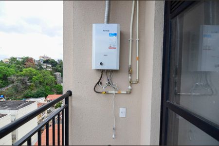 Apartamento para alugar com 29m², 1 quarto e sem vagaSala