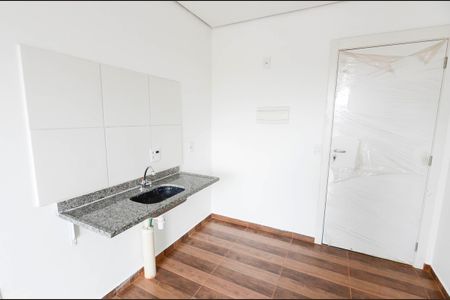 Apartamento para alugar com 29m², 1 quarto e sem vagaCozinha