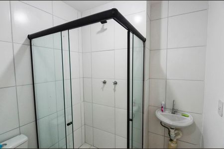 Apartamento para alugar com 29m², 1 quarto e sem vagaBanheiro