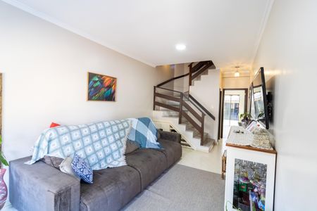 Casa à venda com 200m², 3 quartos e 2 vagasSala