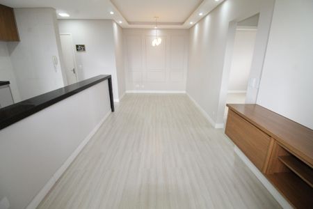 Sala de apartamento para alugar com 2 quartos, 56m² em Jardim Motorama, São José dos Campos