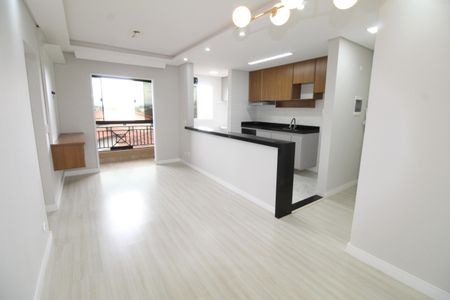 Sala de apartamento para alugar com 2 quartos, 56m² em Jardim Motorama, São José dos Campos