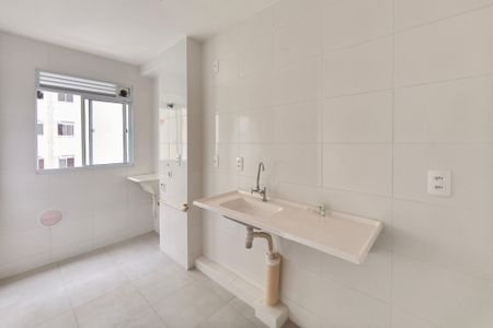 Apartamento para alugar com 45m², 2 quartos e 1 vagaCozinha