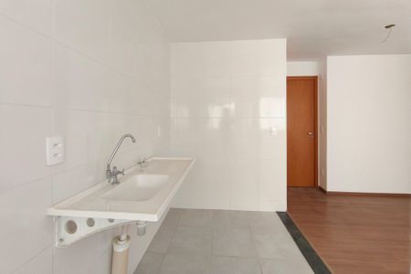 Apartamento para alugar com 45m², 2 quartos e 1 vagaCozinha