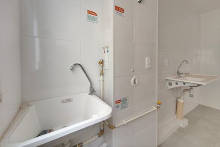 Apartamento para alugar com 45m², 2 quartos e 1 vagaÁrea de Serviço