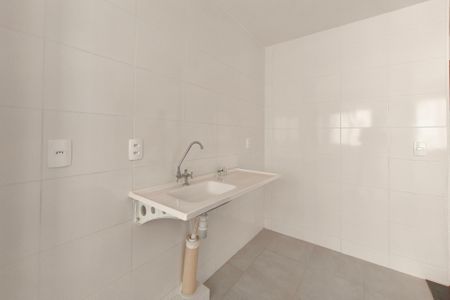Apartamento para alugar com 45m², 2 quartos e 1 vagaCozinha