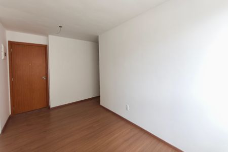 Sala de apartamento à venda com 2 quartos, 45m² em Vila Satúrnia, Campinas