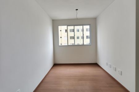 Sala de apartamento à venda com 2 quartos, 45m² em Vila Satúrnia, Campinas