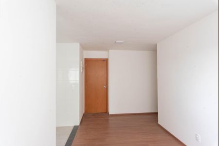 Sala de apartamento para alugar com 2 quartos, 45m² em Vila Satúrnia, Campinas