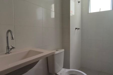Apartamento para alugar com 45m², 2 quartos e 1 vagaBanheiro