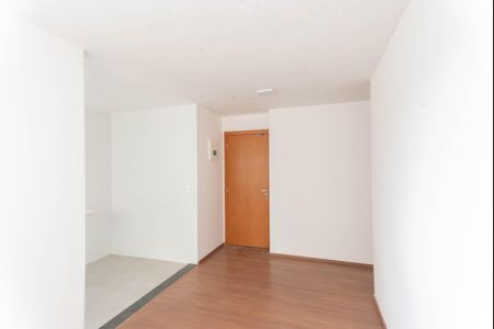 Sala de apartamento para alugar com 2 quartos, 45m² em Vila Satúrnia, Campinas
