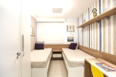 Apartamento à venda com 61m², 2 quartos e 1 vaga