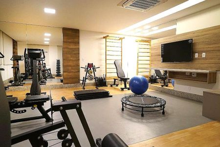 Apartamento à venda com 61m², 2 quartos e 1 vaga