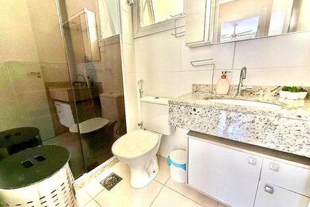 Apartamento à venda com 61m², 2 quartos e 1 vaga