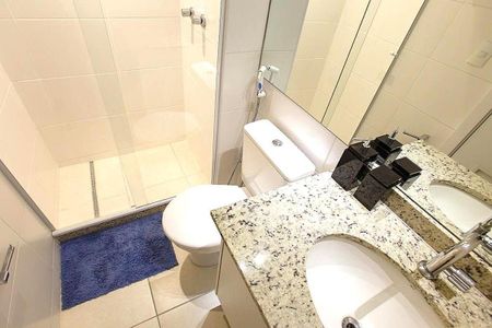 Apartamento à venda com 61m², 2 quartos e 1 vaga