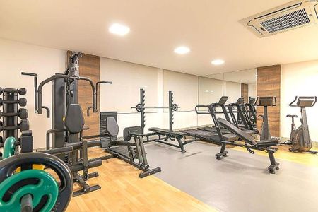 Apartamento à venda com 61m², 2 quartos e 1 vaga