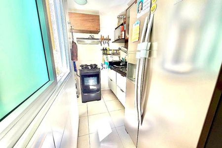 Apartamento à venda com 61m², 2 quartos e 1 vaga