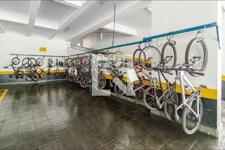 Apartamento para alugar com 28m², 1 quarto e 1 vaga