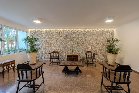 Apartamento para alugar com 28m², 1 quarto e 1 vaga