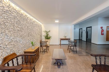 Apartamento para alugar com 28m², 1 quarto e 1 vaga