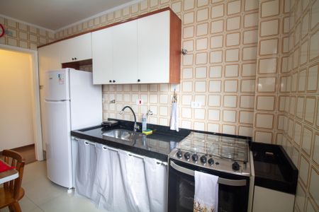 Apartamento para alugar com 52m², 1 quarto e 1 vaga Apartamento para alugar com 52m², 1 quarto e 1 vagaCozinha