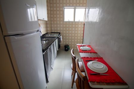 Apartamento para alugar com 52m², 1 quarto e 1 vaga Apartamento para alugar com 52m², 1 quarto e 1 vagaCozinha