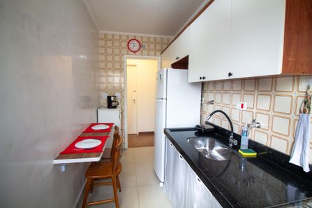Apartamento para alugar com 52m², 1 quarto e 1 vaga Apartamento para alugar com 52m², 1 quarto e 1 vagaCozinha